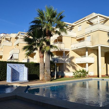 Ferienwohnung Faro 2 LocDénia Exterior foto