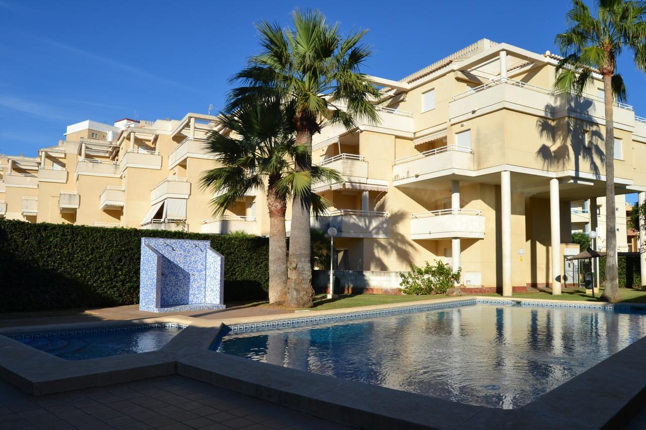 Ferienwohnung Faro 2 LocDénia Zimmer foto