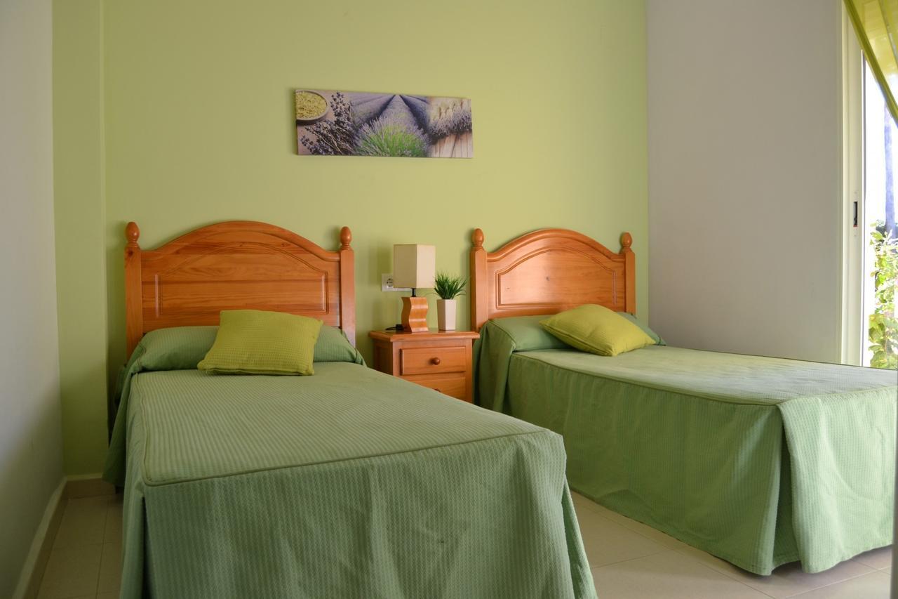 Ferienwohnung Faro 2 LocDénia Zimmer foto