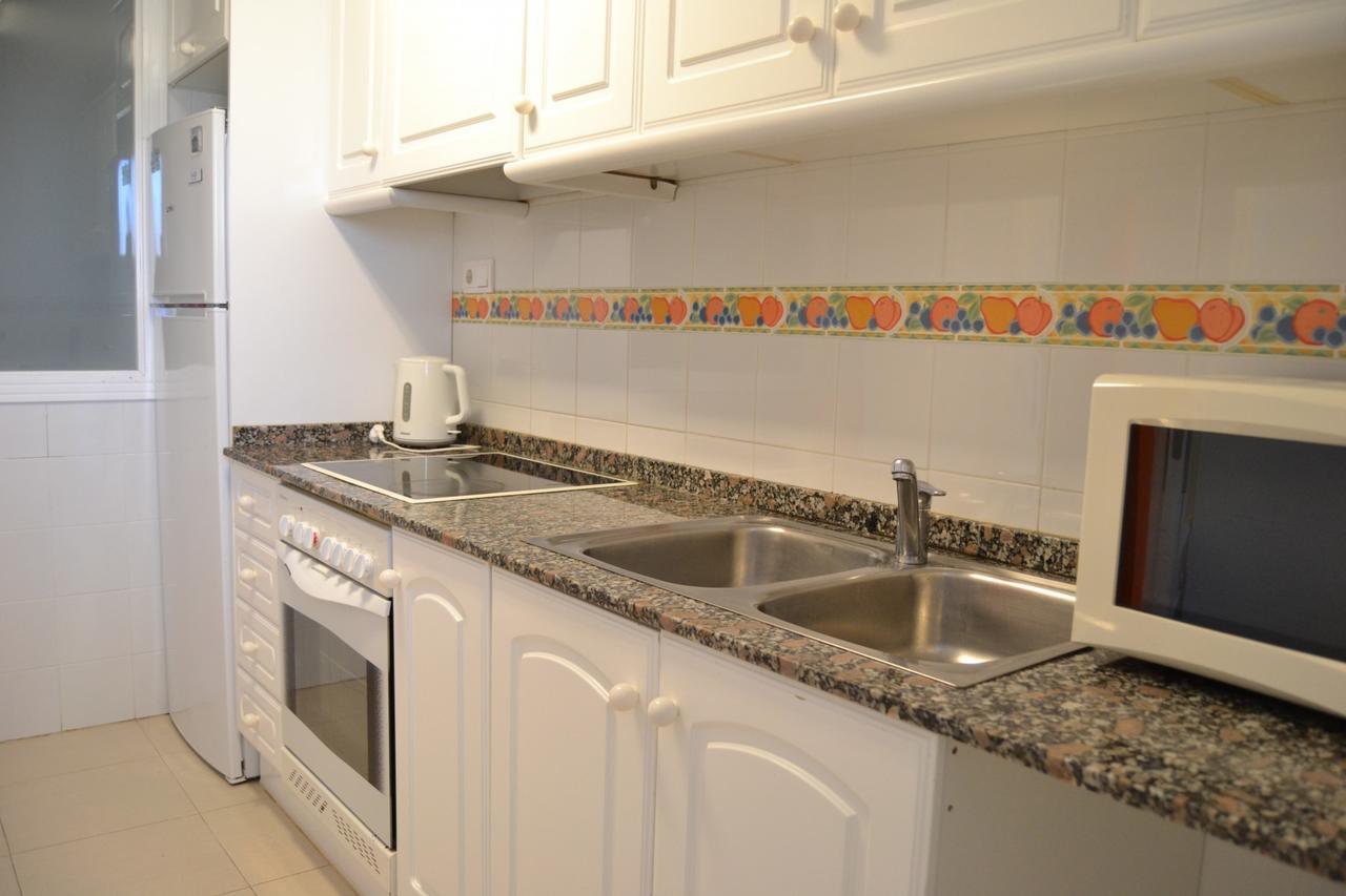 Ferienwohnung Faro 2 LocDénia Zimmer foto