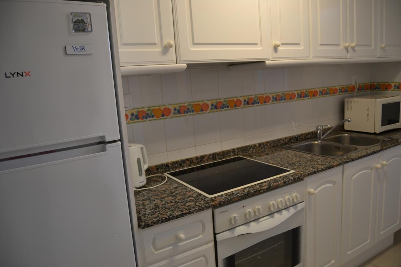 Ferienwohnung Faro 2 LocDénia Zimmer foto