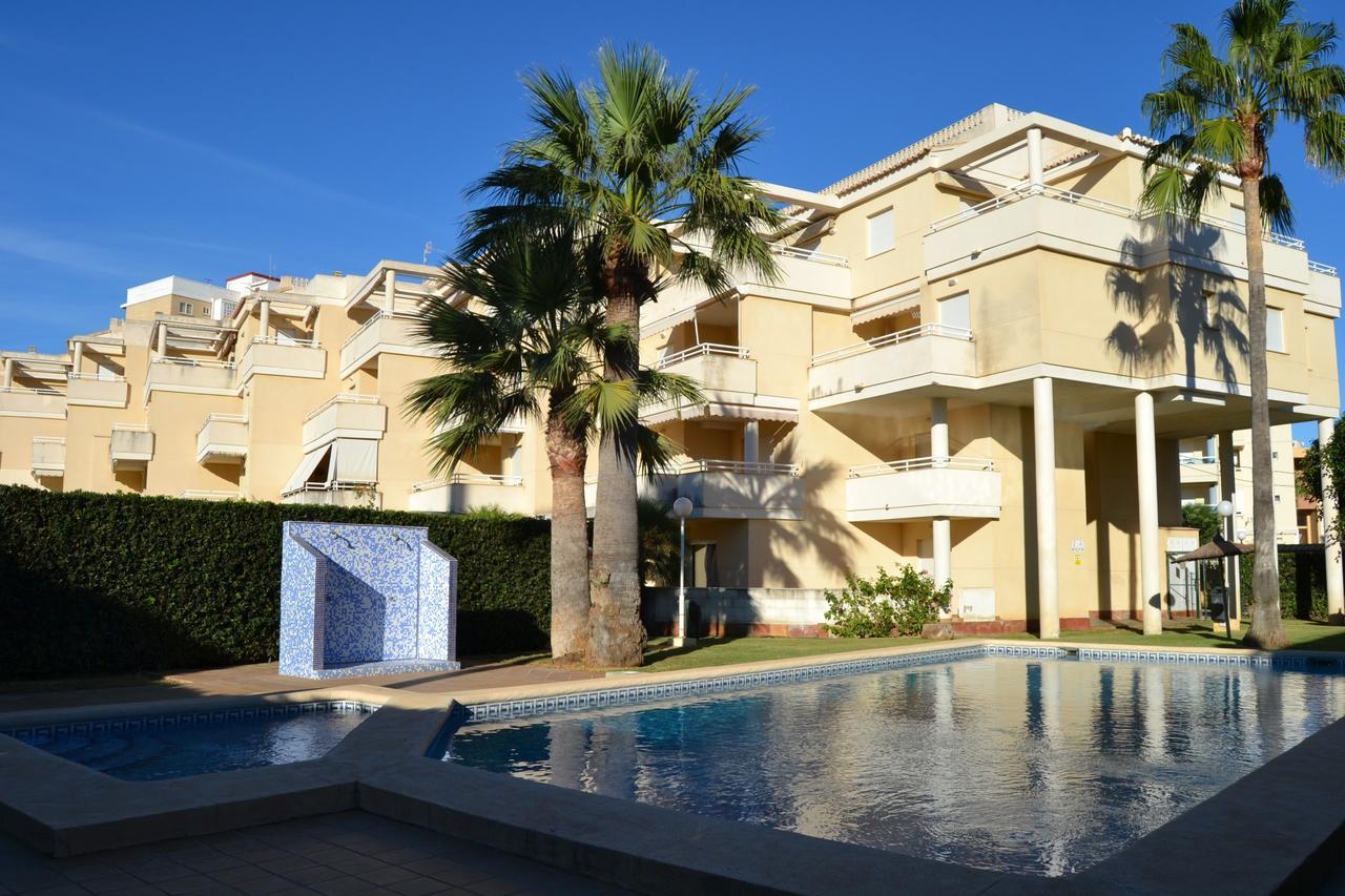 Ferienwohnung Faro 2 LocDénia Exterior foto