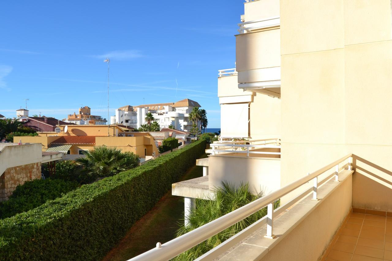 Ferienwohnung Faro 2 LocDénia Zimmer foto