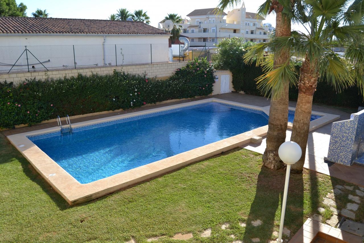 Ferienwohnung Faro 2 LocDénia Zimmer foto