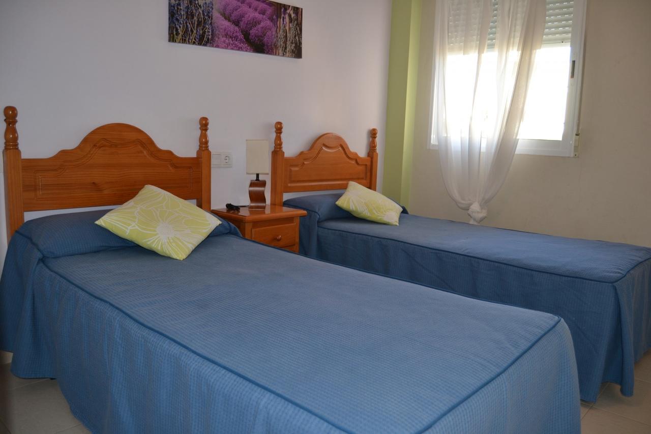 Ferienwohnung Faro 2 LocDénia Zimmer foto